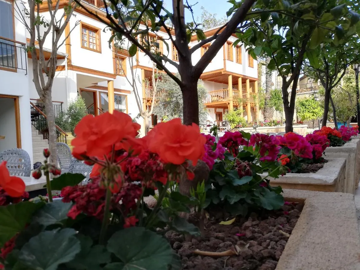 Hotel Woo Town Suites Antalya