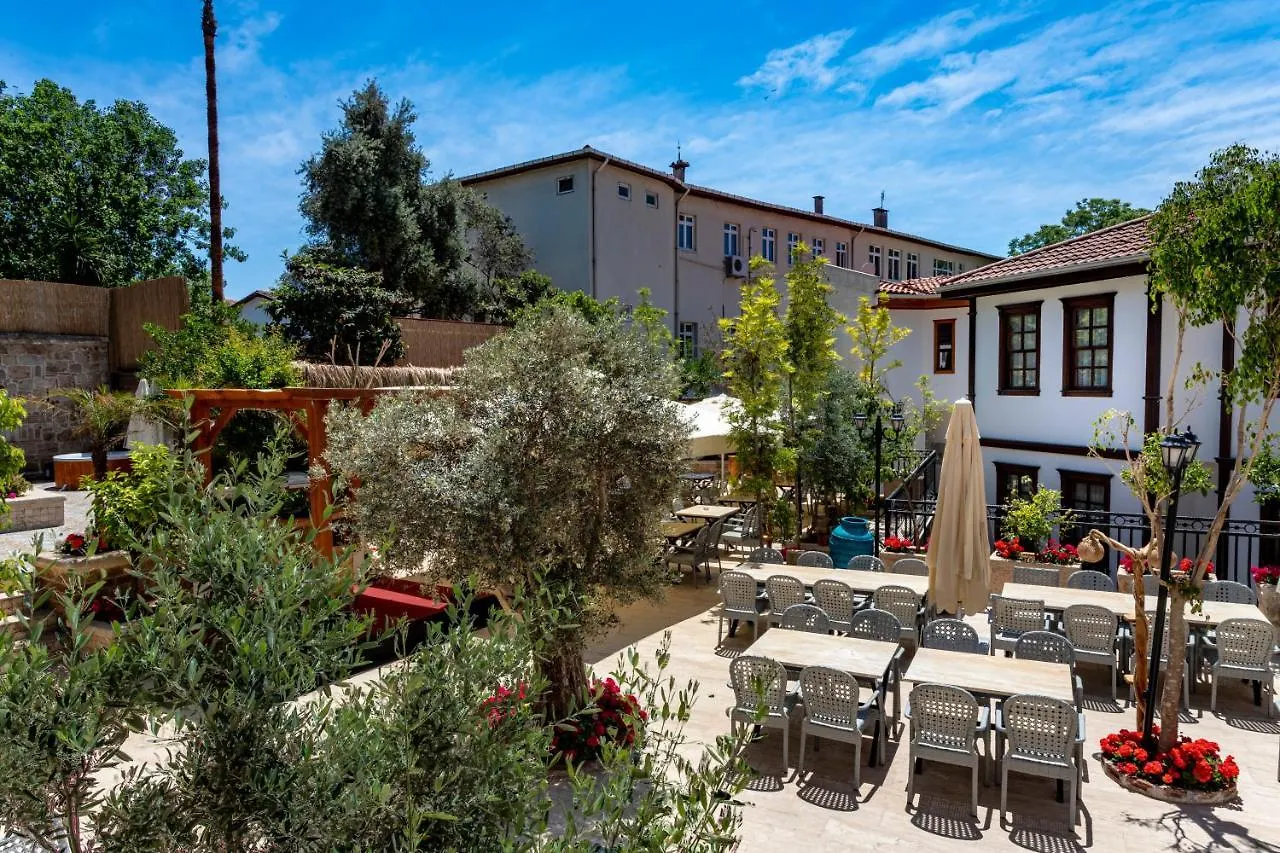 Woo Town Suites Antalya