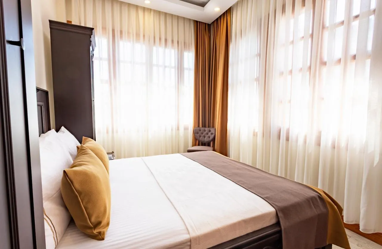 Woo Town Suites Antalya