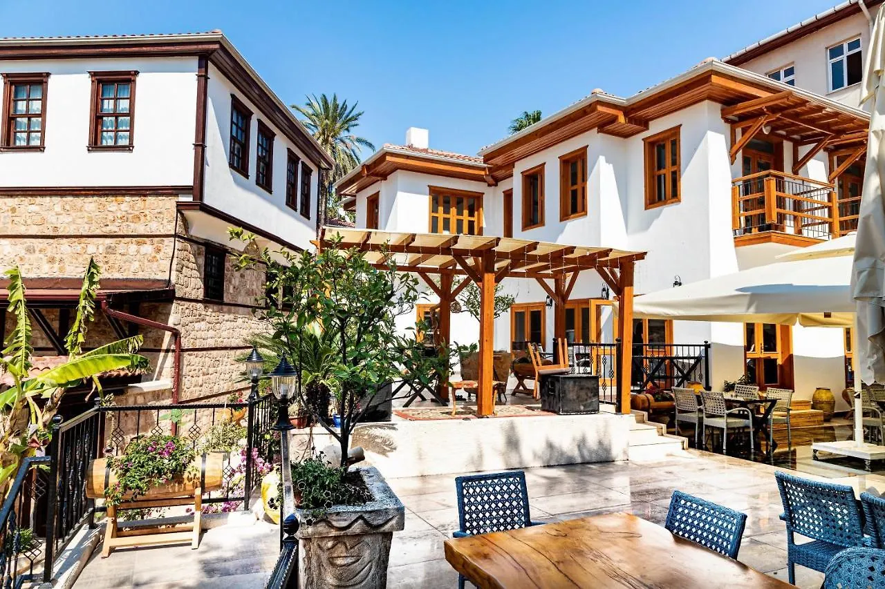 Woo Town Suites Antalya Türkei