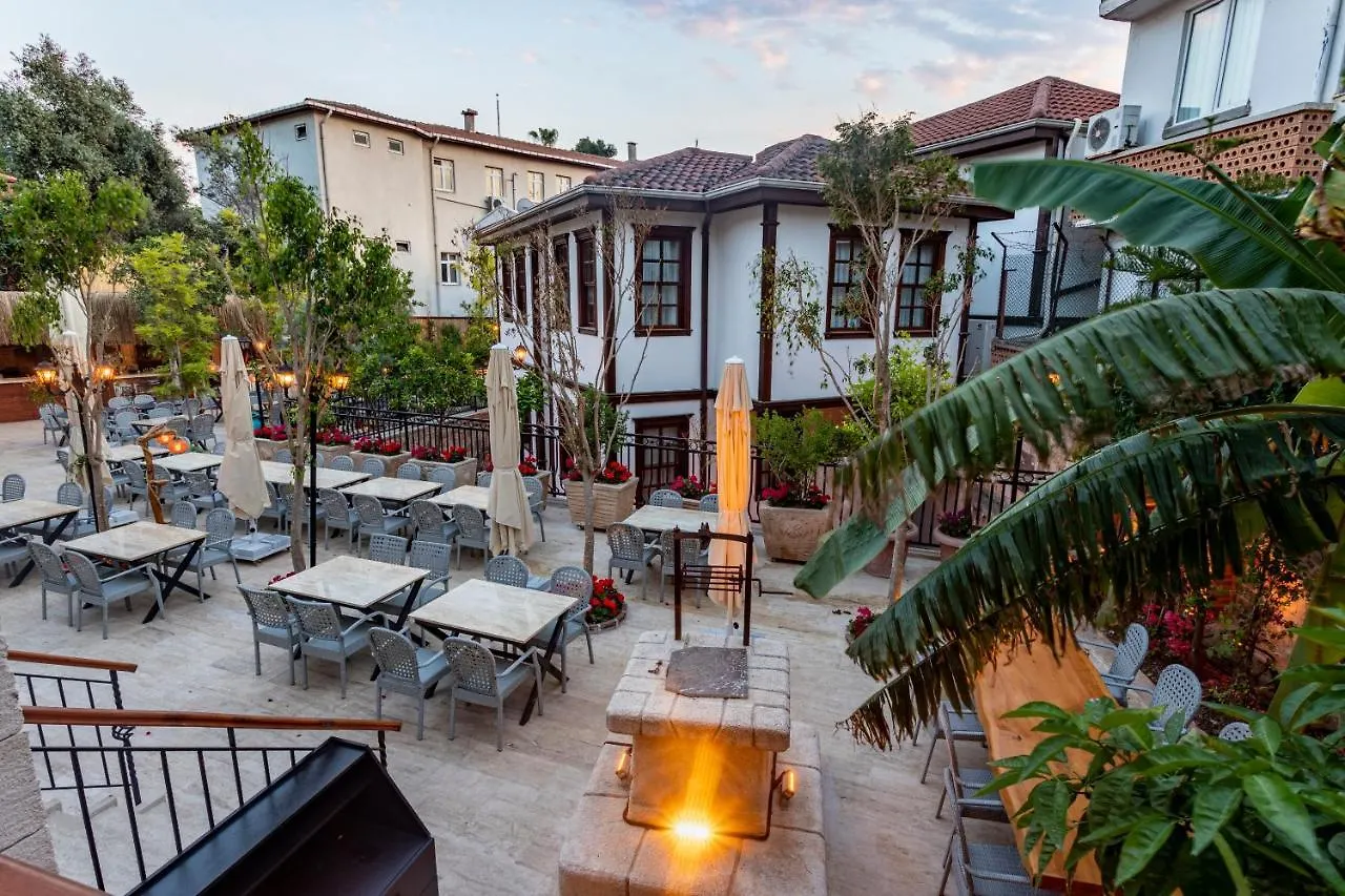 Woo Town Suites Antalya 3*,  Türkei