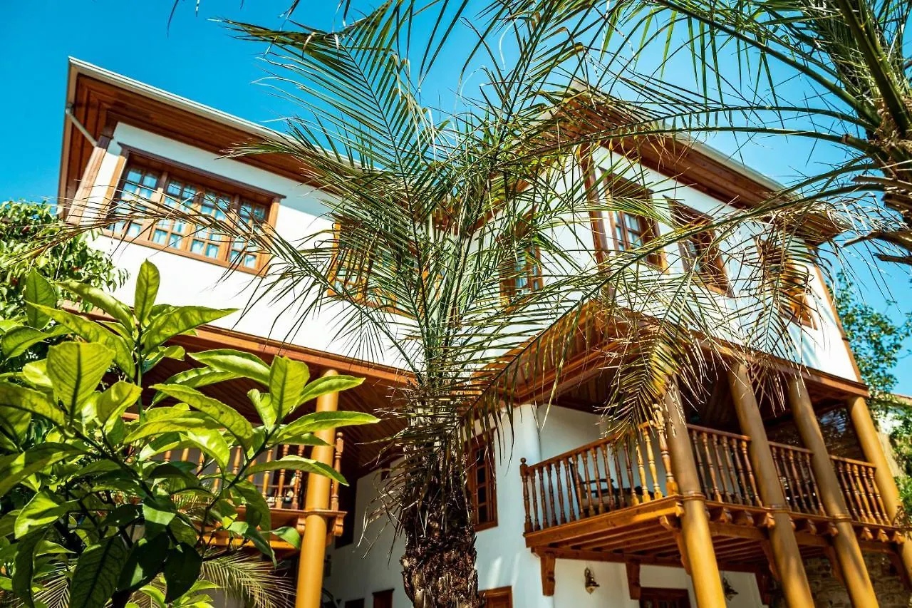 Woo Town Suites Antalya Hotel