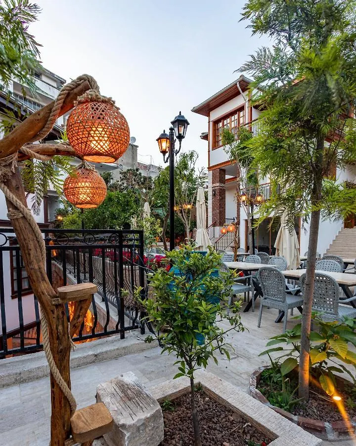 Woo Town Suites Antalya 3*,