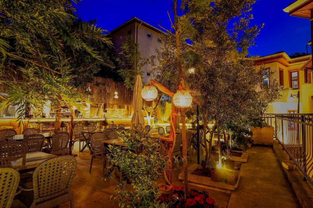 *** Hotel Woo Town Suites Antalya Türkei