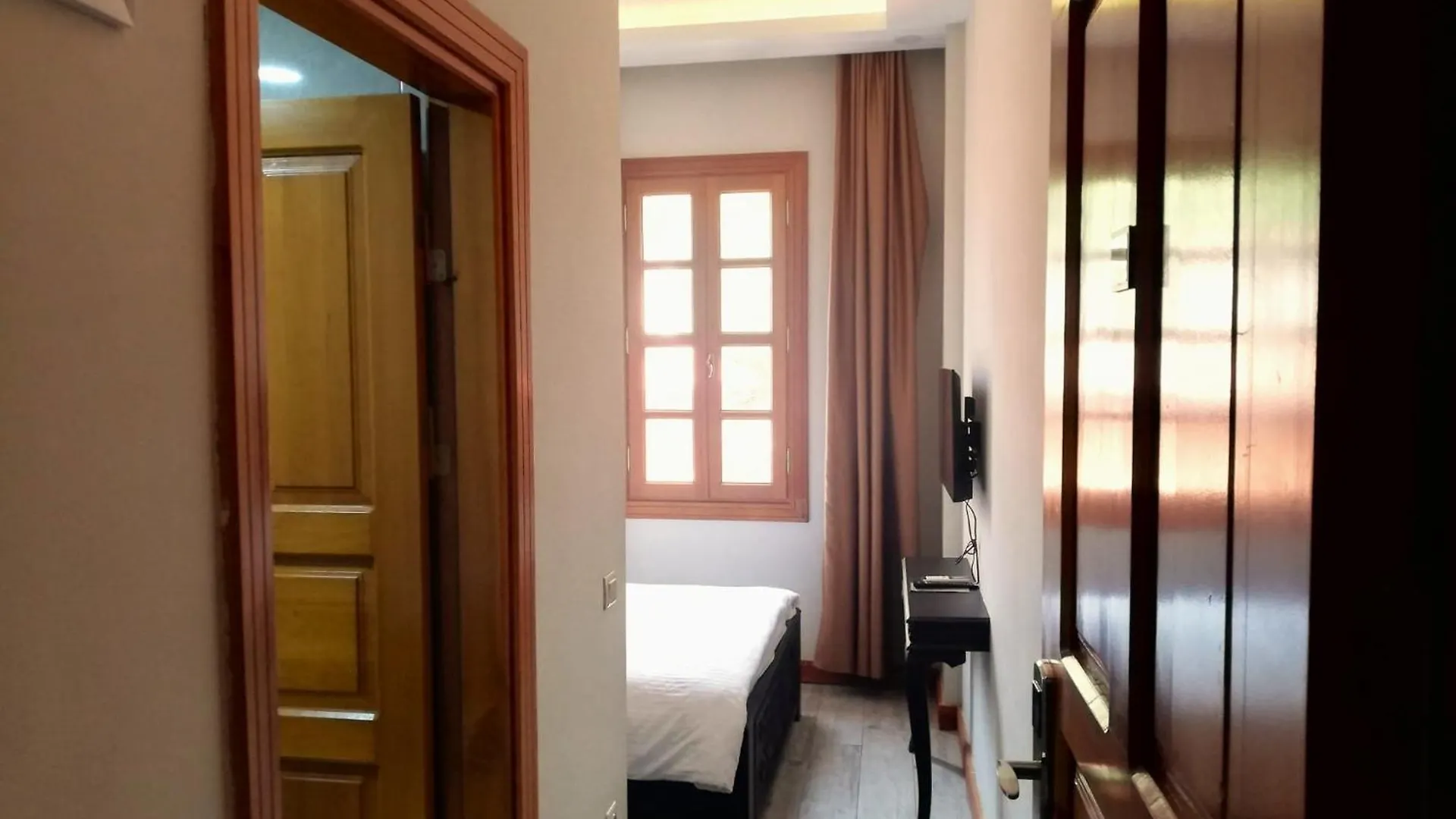 Woo Town Suites Antalya