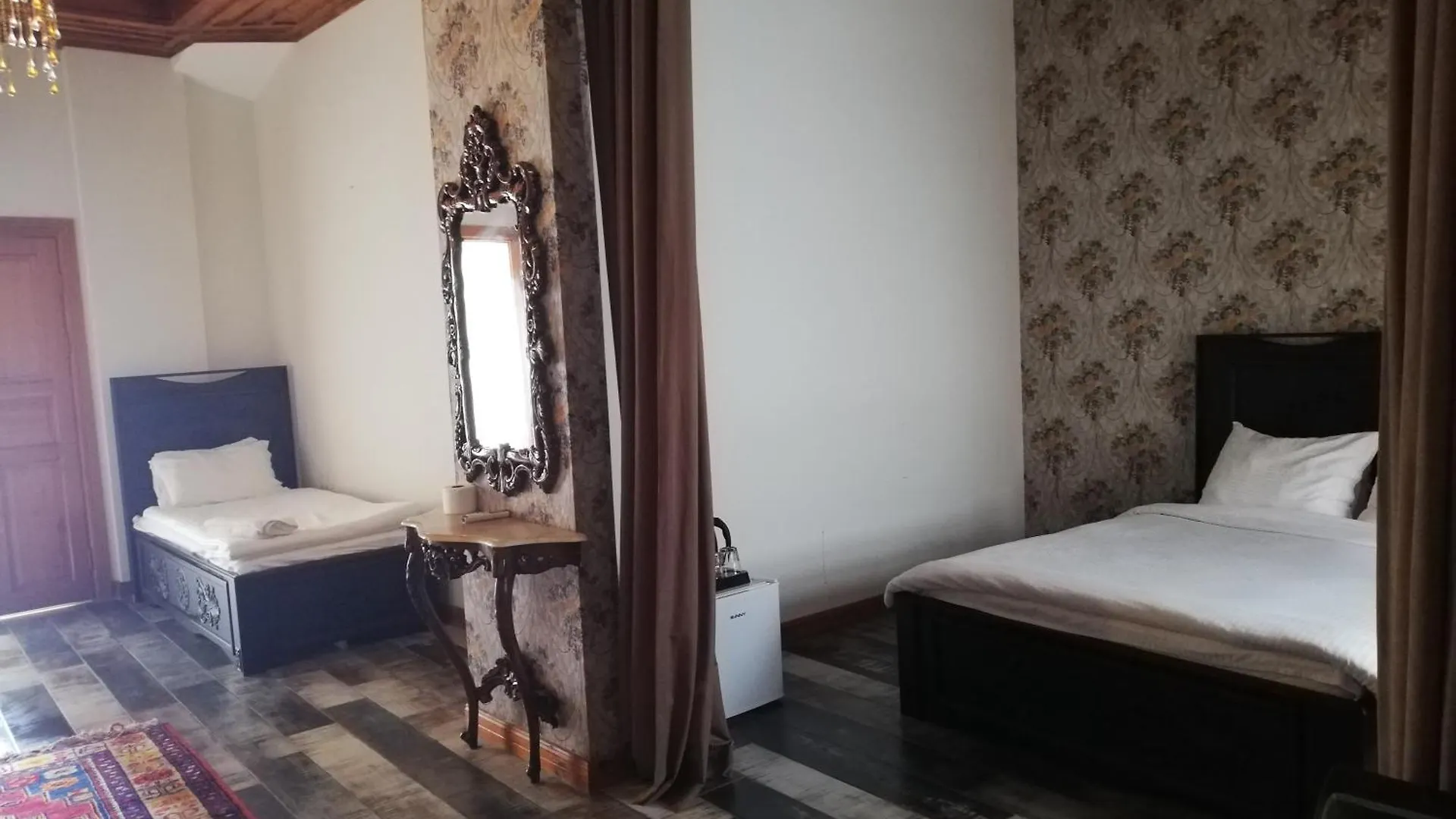 Woo Town Suites Antalya Hotel