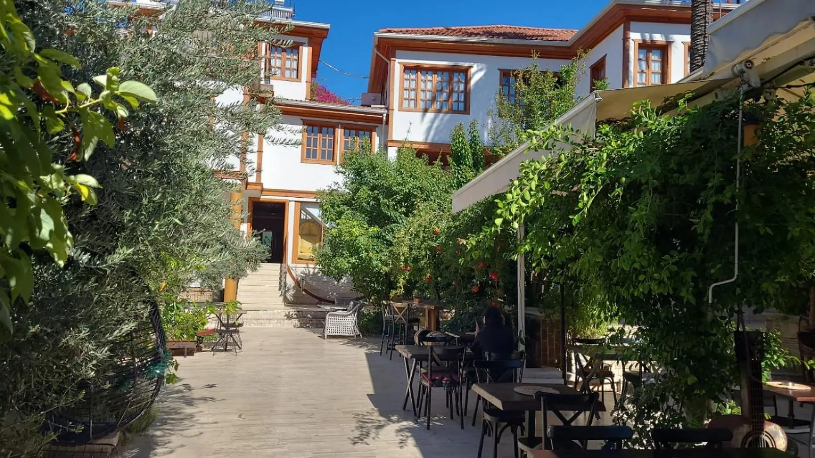 Woo Town Suites Antalya