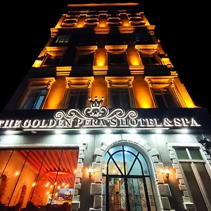 Hotel The Golden Pera's & ***