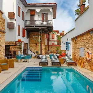 Szálloda Atelya Art, Antalya