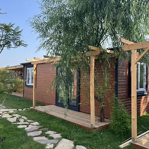 Seaside Bungalow Town Анталья