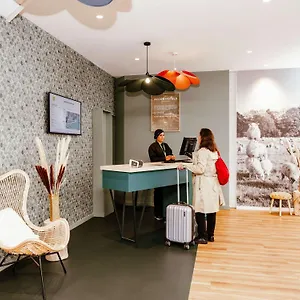 Hotel Ibis Styles Centre Gare Luxembourg