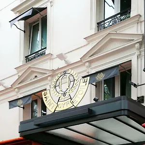 Отель Saint Cyr Etoile Париж