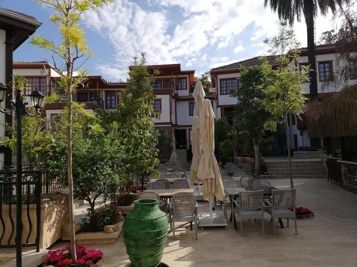 Woo Town Suites Antalya Szálloda