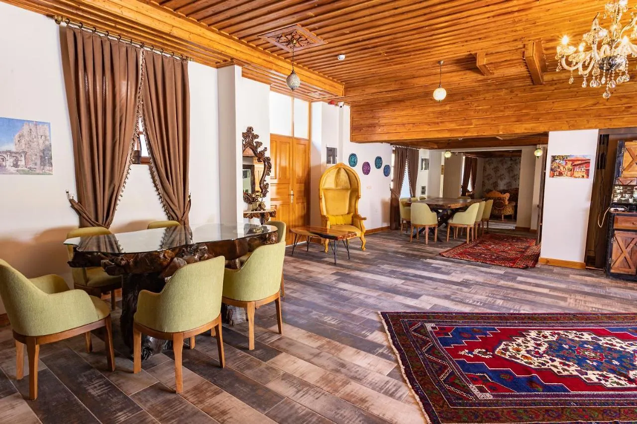 Szálloda Woo Town Suites Antalya