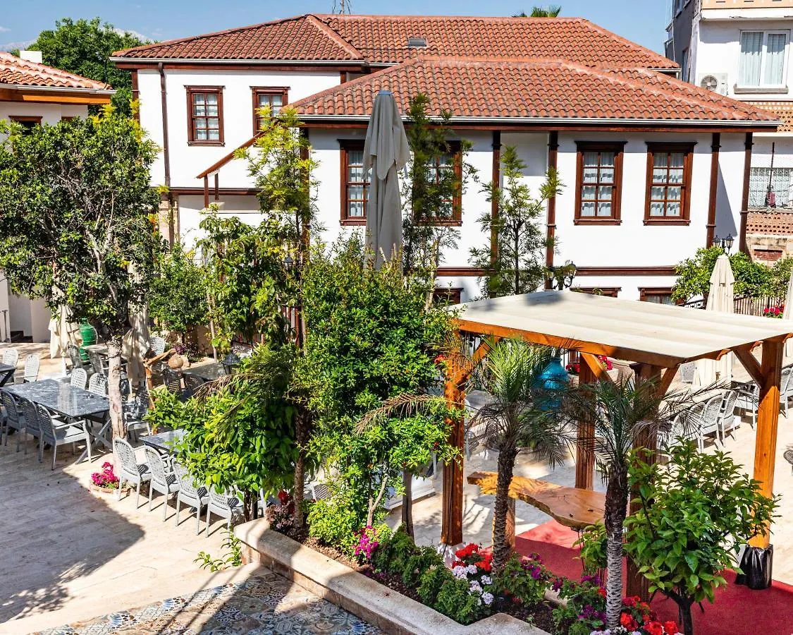 Woo Town Suites Antalya Törökország