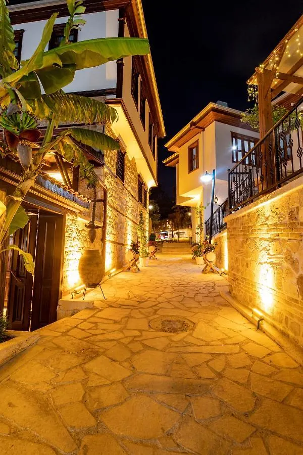 Szálloda Woo Town Suites Antalya