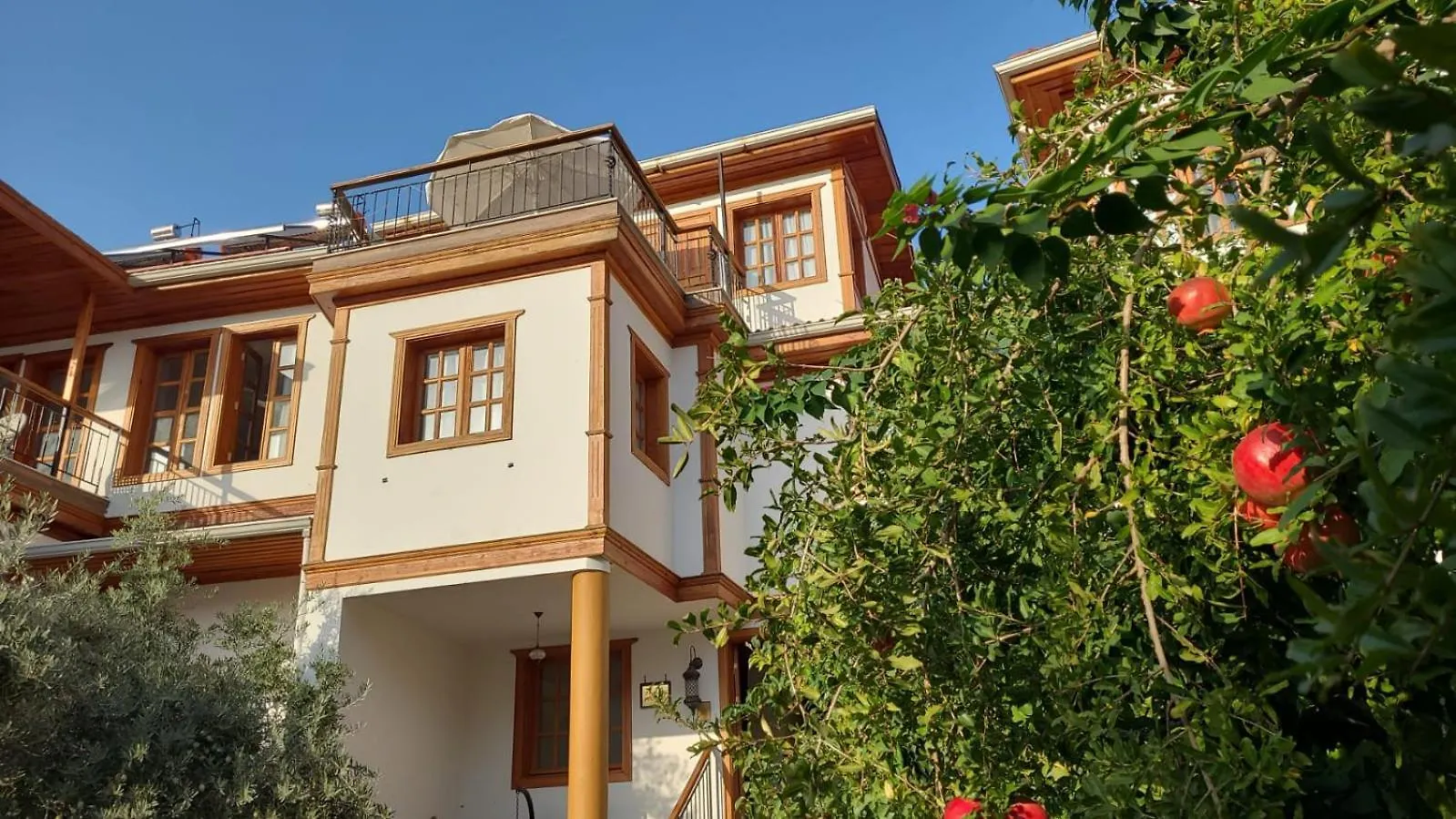 Szálloda Woo Town Suites Antalya