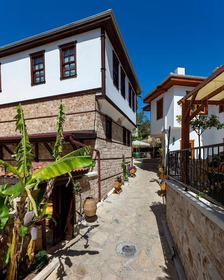 Hotel Woo Town Suites Antalya