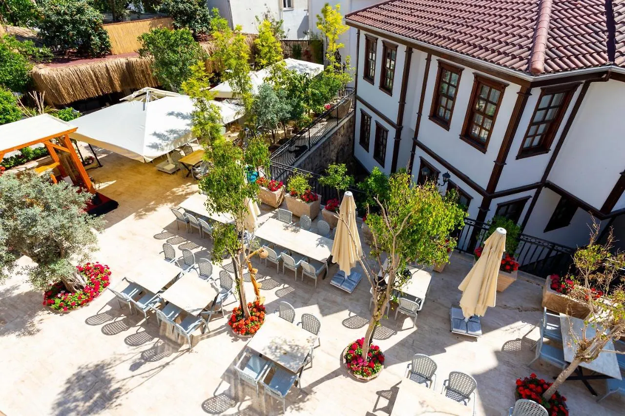Hotel Woo Town Suites Antalya
