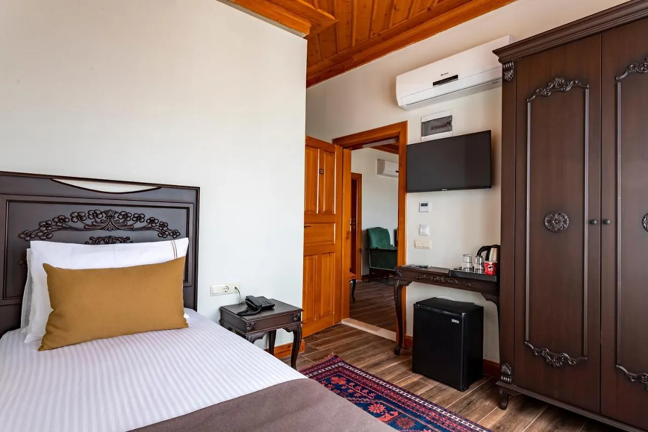 Woo Town Suites Antalya