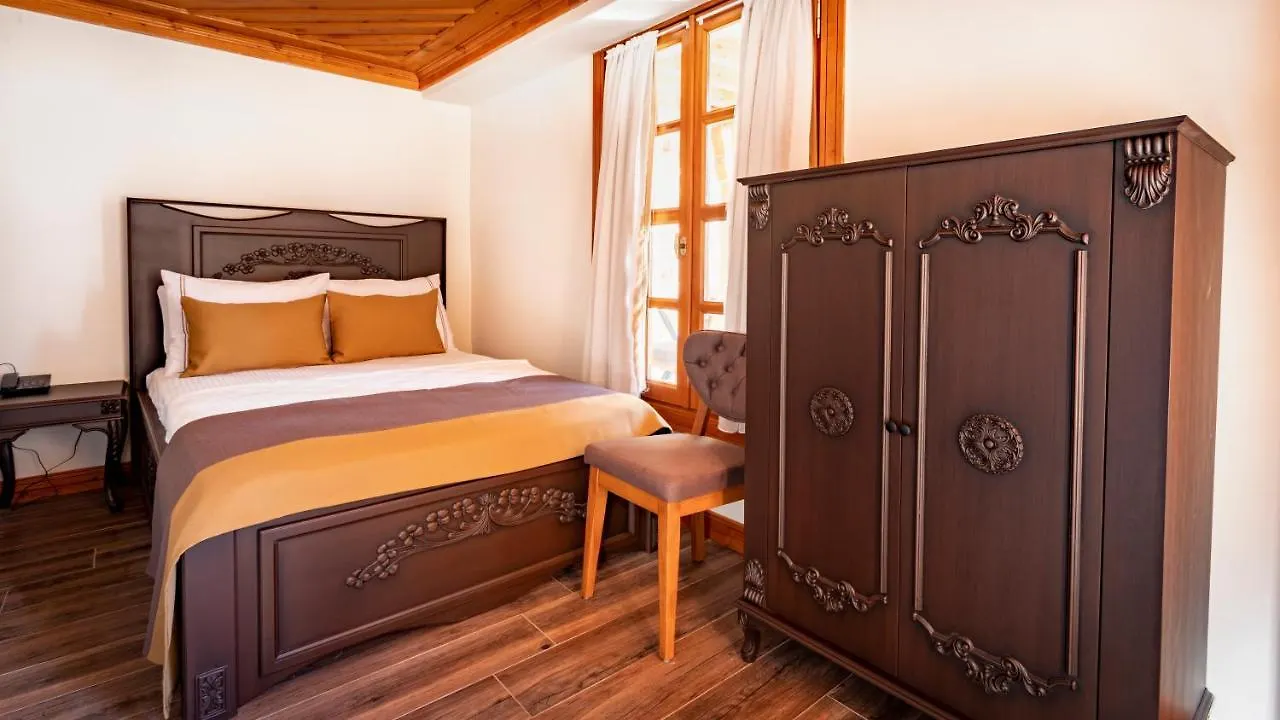 Woo Town Suites Antalya Hotel